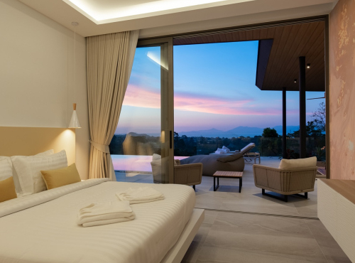 Zahraničné nehnuteľnosti - Vila Kelapa, Thajsko - Koh Samui