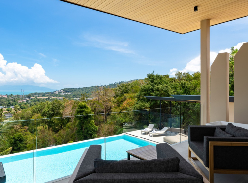 Zahraničné nehnuteľnosti - Vila Kelapa, Thajsko - Koh Samui