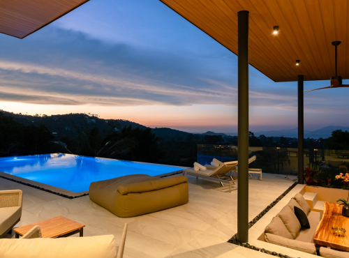 Zahraničné nehnuteľnosti - Vila Kelapa, Thajsko - Koh Samui