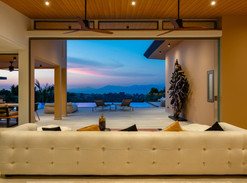 Zahraničné nehnuteľnosti - Vila Kelapa, Thajsko - Koh Samui