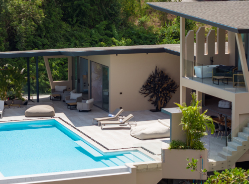 Zahraničné nehnuteľnosti - Vila Kelapa, Thajsko - Koh Samui