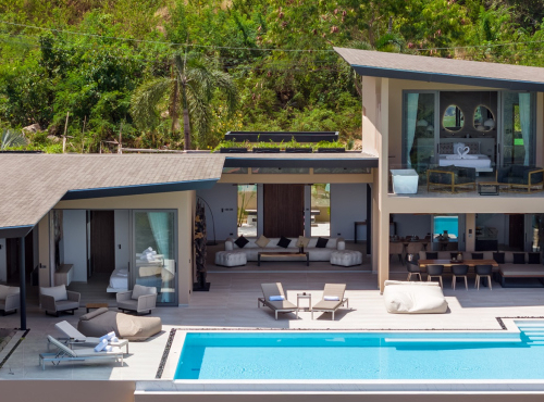 Zahraničné nehnuteľnosti - Vila Kelapa, Thajsko - Koh Samui