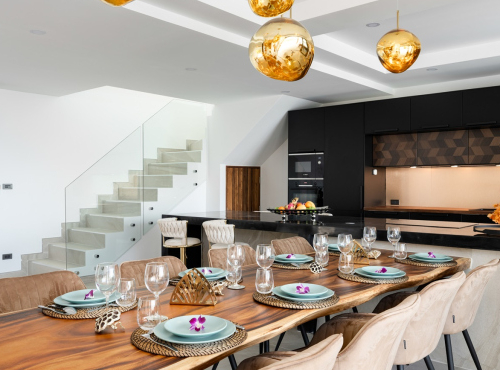 Zahraničné nehnuteľnosti - Vila Kelapa, Thajsko - Koh Samui