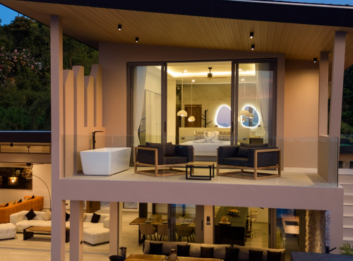 Zahraničné nehnuteľnosti - Vila Kelapa, Thajsko - Koh Samui