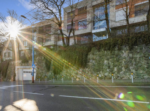 Prenájom - Elegantný byt v Diplomat Parku, BA I – Staré Mesto