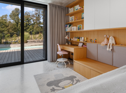 Sale - Timeless smart villa with pool, Borinka