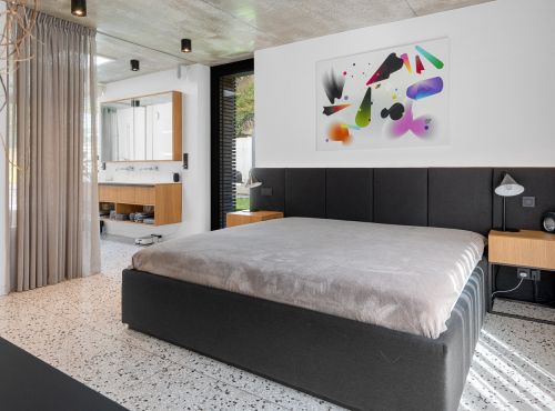 Sale - Timeless smart villa with pool, Borinka