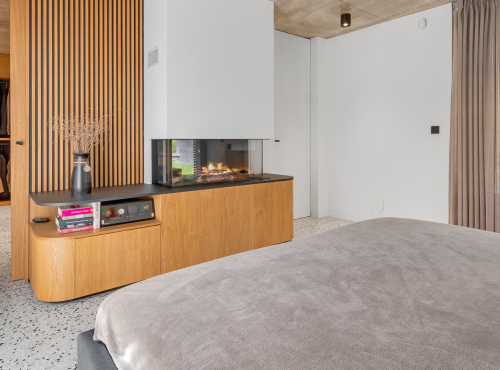 Sale - Timeless smart villa with pool, Borinka