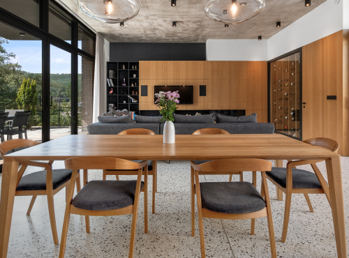 Sale - Timeless smart villa with pool, Borinka