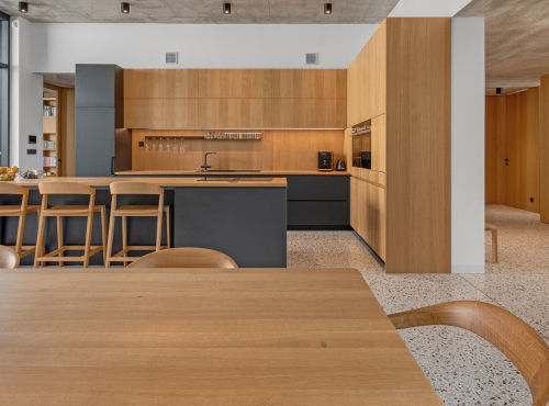 Sale - Timeless smart villa with pool, Borinka