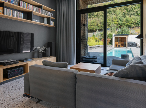 Sale - Timeless smart villa with pool, Borinka