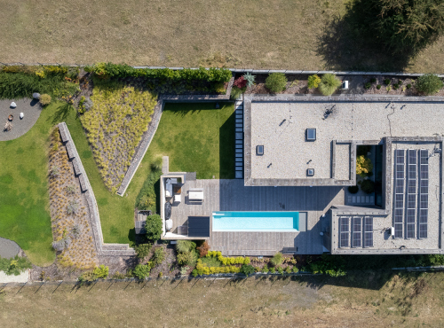 Sale - Timeless smart villa with pool, Borinka