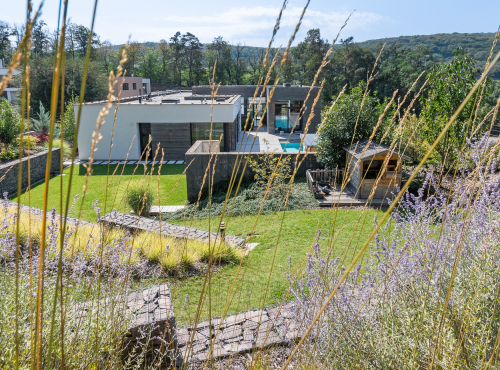 Sale - Timeless smart villa with pool, Borinka