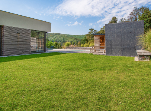 Sale - Timeless smart villa with pool, Borinka