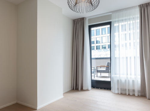 Predaj - Slnečný byt v Eurovea Riverside s výhľadom na Dunaj, BA I – Staré Mesto