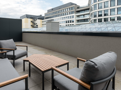 Predaj - Slnečný byt v Eurovea Riverside s výhľadom na Dunaj, BA I – Staré Mesto