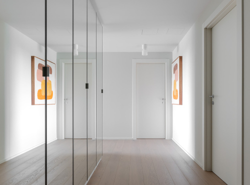 Predaj - Slnečný byt v Eurovea Riverside s výhľadom na Dunaj, BA I – Staré Mesto