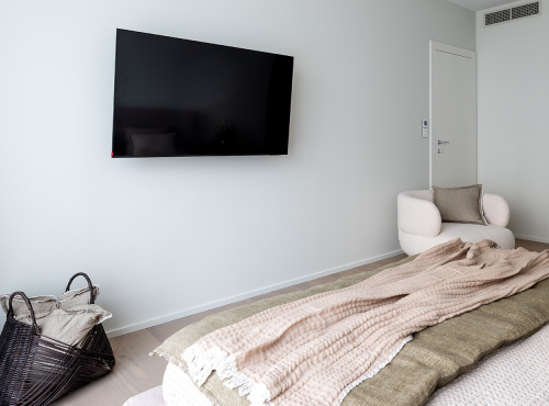 Predaj - Slnečný byt v Eurovea Riverside s výhľadom na Dunaj, BA I – Staré Mesto