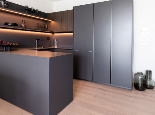 Predaj - Slnečný byt v Eurovea Riverside s výhľadom na Dunaj, BA I – Staré Mesto