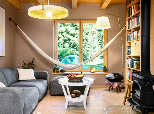 Zahraničné nehnuteľnosti - Rekreačný dom v podhorí Beskýd, Komorní Lhotka