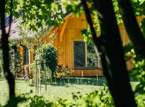 Zahraničné nehnuteľnosti - Rekreačný dom v podhorí Beskýd, Komorní Lhotka