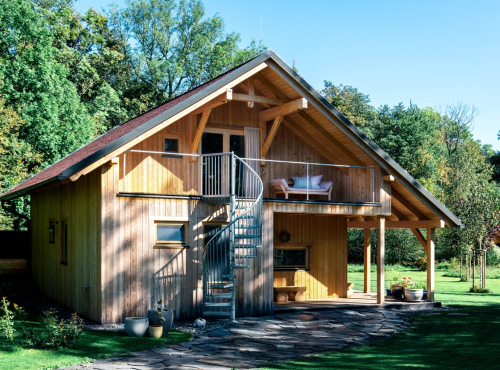 Zahraničné nehnuteľnosti - Rekreačný dom v podhorí Beskýd, Komorní Lhotka