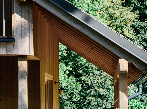 Zahraničné nehnuteľnosti - Rekreačný dom v podhorí Beskýd, Komorní Lhotka