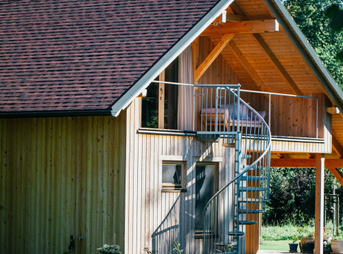 Zahraničné nehnuteľnosti - Rekreačný dom v podhorí Beskýd, Komorní Lhotka