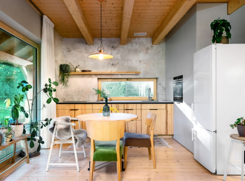 Zahraničné nehnuteľnosti - Rekreačný dom v podhorí Beskýd, Komorní Lhotka