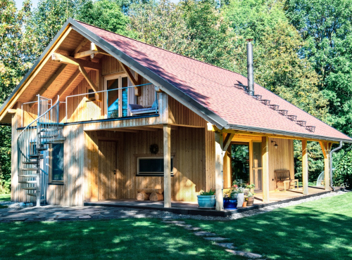 Zahraničné nehnuteľnosti - Rekreačný dom v podhorí Beskýd, Komorní Lhotka