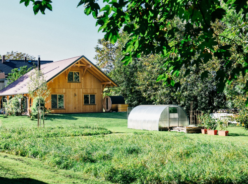 Zahraničné nehnuteľnosti - Rekreačný dom v podhorí Beskýd, Komorní Lhotka