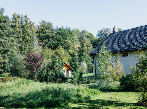 Zahraničné nehnuteľnosti - Rekreačný dom v podhorí Beskýd, Komorní Lhotka