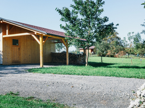 Zahraničné nehnuteľnosti - Rekreačný dom v podhorí Beskýd, Komorní Lhotka
