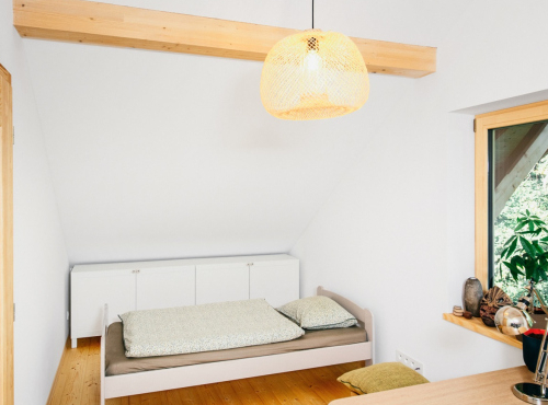 Zahraničné nehnuteľnosti - Rekreačný dom v podhorí Beskýd, Komorní Lhotka