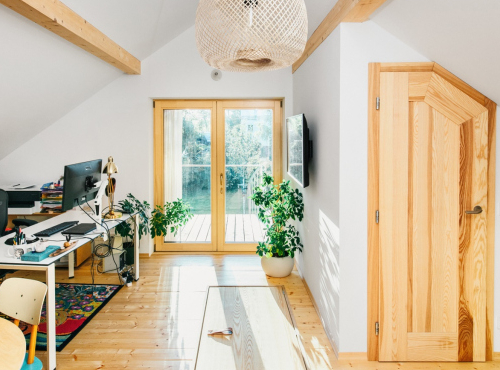 Zahraničné nehnuteľnosti - Rekreačný dom v podhorí Beskýd, Komorní Lhotka