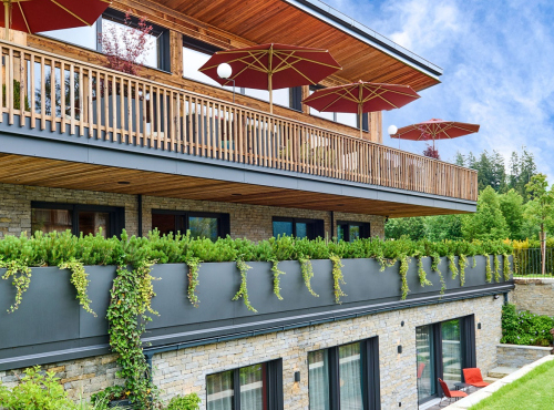 Foreign Properties - Elite Chalet High Above Kitzbühel, Austria – Kitzbühel