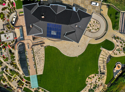 Predaj - Monumentálna vila s exkluzívnym pozemkom, BA III – Koliba