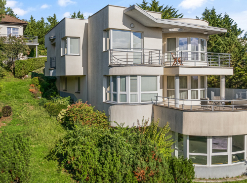 Predaj - Rezidenčná vila na Bárdošovej, BA III – Kramáre