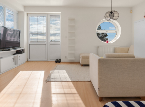 Predaj - Rezidenčná vila na Bárdošovej, BA III – Kramáre