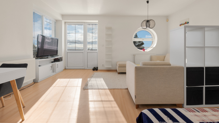 Residential Villa on Bárdošova Street, BA III – Kramáre