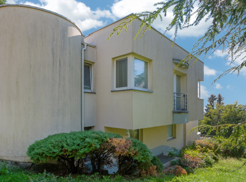 Predaj - Rezidenčná vila na Bárdošovej, BA III – Kramáre