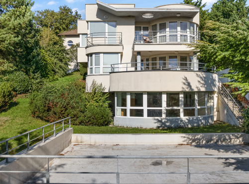 Predaj - Rezidenčná vila na Bárdošovej, BA III – Kramáre