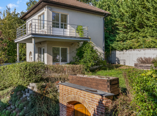 Predaj - Rezidenčná vila na Bárdošovej, BA III – Kramáre