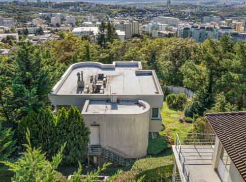 Predaj - Rezidenčná vila na Bárdošovej, BA III – Kramáre