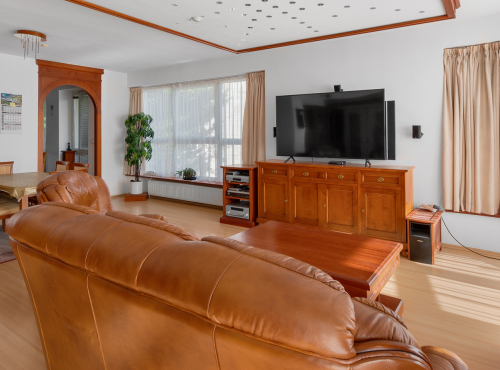 Predaj - Rezidenčná vila na Bárdošovej, BA III – Kramáre