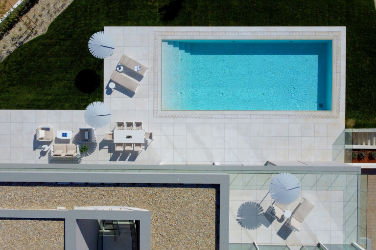 Vila Signature v 5* rezorte LIOQA, Chorvátsko – Ugljan