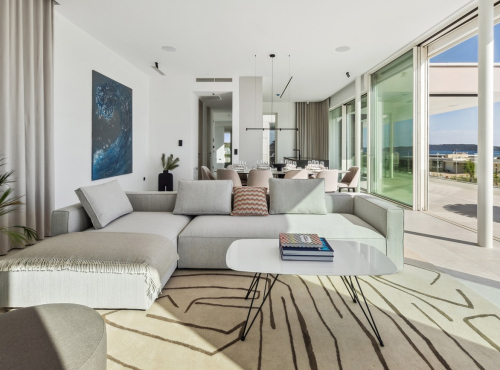 Zahraničné nehnuteľnosti - Vila Signature v 5* rezorte LIOQA, Chorvátsko – Ugljan