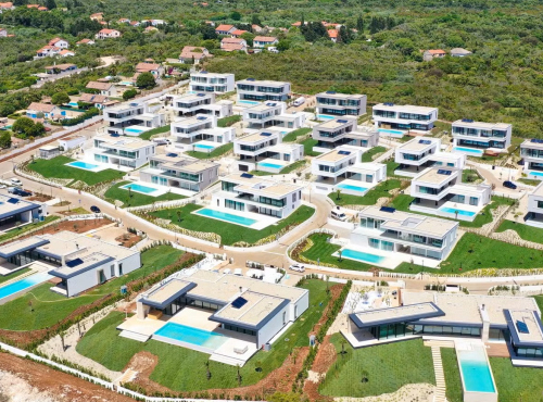 Zahraničné nehnuteľnosti - Vila Signature v 5* rezorte LIOQA, Chorvátsko – Ugljan