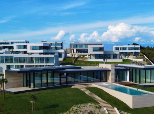 Zahraničné nehnuteľnosti - Vila Signature v 5* rezorte LIOQA, Chorvátsko – Ugljan