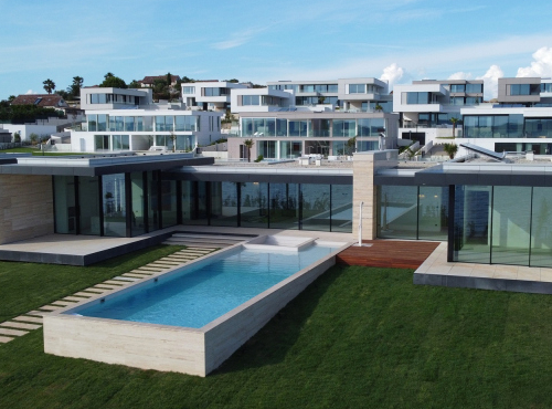 Zahraničné nehnuteľnosti - Vila Signature v 5* rezorte LIOQA, Chorvátsko – Ugljan